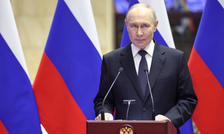 Путин обсъжда мира в Украйна за традиционна пресконференция